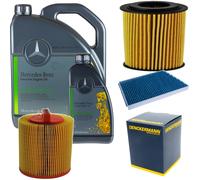 Denckermann Controllo Set MB Di 5W-30 229.51 6L per