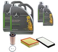 Denckermann Controllo Set MB Di 5W-30 229.52 12L per Di Velocista