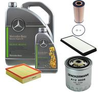 Denckermann Controllo Set MB Di 5W-30 229.52 6L per Di Velocista