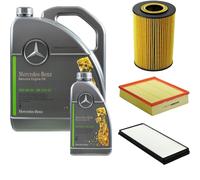 Denckermann Controllo Set MB Di 5W-30 229.52 6L per Mercedes-Benz Sprinter