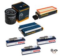 DENCKERMANN Controllo Set Per Citroën C4 Picasso II Peugeot Partner Tepee