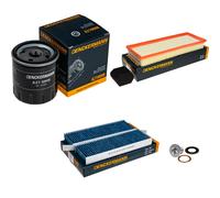 DENCKERMANN Controllo Set Per Citroën C4 Picasso II Peugeot Partner Tepee