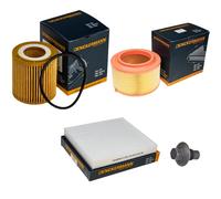 DENCKERMANN Controllo Set Per Ford Ranger 3.2 TDCi 4x4 2.2
