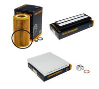 DENCKERMANN Controllo Set per Honda Accord VII Tourer 2.2i-CTDI