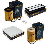 DENCKERMANN Controllo Set per Honda Accord VIII Station Wagon 2.2i-DTEC