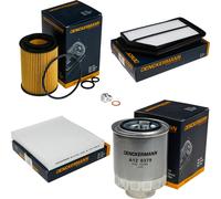 DENCKERMANN Controllo Set Per Honda Civic VIII Hatchback 2.2 CTDI