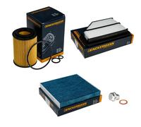 DENCKERMANN Controllo Set per Honda CR-V III 2.2i-CTDI 4WD Filtro Kit
