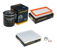 DENCKERMANN Controllo Set per KIA Rio IV 1.25 1.4 Stonic Hyundai Accent