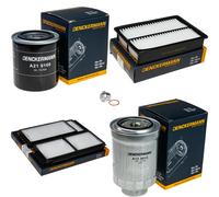 DENCKERMANN Controllo Set Per Mazda 5 CR19 2.0 CD