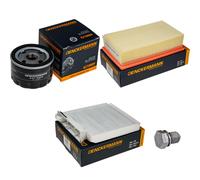 DENCKERMANN Controllo Set Per Nissan Micra III 1.5 dCi Renault Modus/Grand