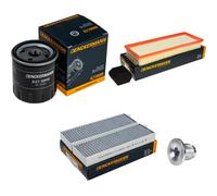 DENCKERMANN Controllo Set Per Opel Corsa F