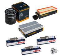 DENCKERMANN Controllo Set Per Peugeot 208 II 2008 1.2 PureTech 100 Opel