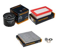 DENCKERMANN Controllo Set Per Smart Fortwo Coupe 1.0 Forfour Schrägheck