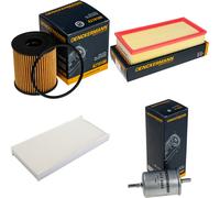 DENCKERMANN Controllo set The per Citroën Jumpy Cassone