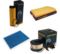 DENCKERMANN Controllo set The per Mercedes-Benz CLASSE E Modello T.