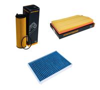 DENCKERMANN Controllo set The per Mercedes-Benz CLASSE E Modello T.