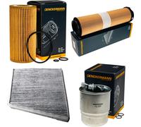 DENCKERMANN Controllo set The per Mercedes-Benz CLASSE E Modello T.