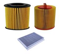 DENCKERMANN Controllo set The per Mercedes-Benz Sprinter 35-T