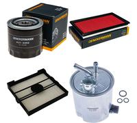 DENCKERMANN Controllo set The per Nissan X-Trail 2.2 Di 4x4