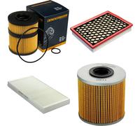 DENCKERMANN Controllo set The per Opel Vectra C Caravan Signum