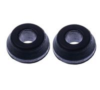 Denckermann Supporto braccio oscillante inferiore D300558 – Silent block boccola 2 pezzi