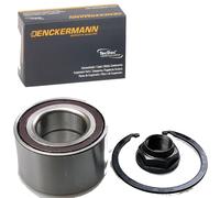 Denckermann Cuscinetto Ruota Anteriore Compatibile Con Mazda 3 5 6 | W413475