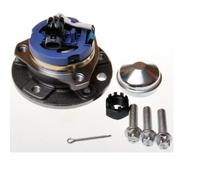 DENCKERMANN Cuscinetto Ruota Mozzo Frontale Adatto A per Opel Zafira F75 T98 F67