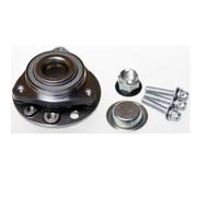 DENCKERMANN Cuscinetto Ruota Mozzo Frontale Adatto A per Saab 9-5 Familiare YS3E