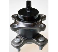 DENCKERMANN Cuscinetto Ruota Set Cuscinetti Posteriori Per Toyota IQ 1.0 1.33