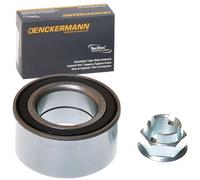 DENCKERMANN Cuscinetto Ruota Mozzo Frontale per Renault Laguna II Grandtour