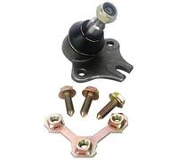 DENCKERMANN D110088 Giunto di supporto / guida per SEAT,VW