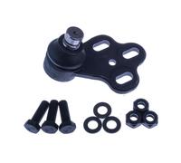 Perno braccio oscillante Assale anteriore Dx D110117 DENCKERMANN per AUDI 90 B3