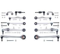 DENCKERMANN D200001 Kit riparazione, Braccio trasversale per AUDI,SKODA,VW
