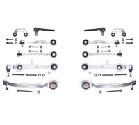 DENCKERMANN D200004 Kit riparazione, Braccio trasversale per AUDI,SEAT