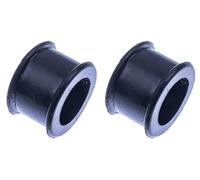 2x DENCKERMANN D300419 Gommino barra stabilizzatrice 28mm