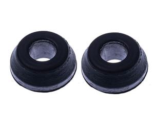 DENCKERMANN D300558 2x Supporto braccio oscillante inferiore & Anteriore & Posteriore Silent Block Silent block Silentblock braccio oscillante