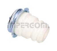 DENCKERMANN D500060 Paracolpi Sospensioni Assale Posteriore PU 135mm