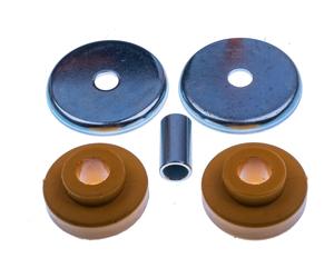 DENCKERMANN D600274 Supporto ammortizzatore a molla per BMW