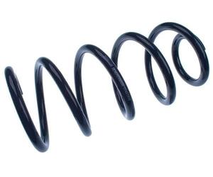 DENCKERMANN D700105 2x Molle ammortizzatori Assale posteriore