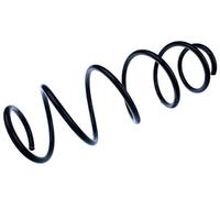 DENCKERMANN D700215 2x Molle ammortizzatori Assale anteriore