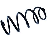 2x Molla sospensione Assale anteriore D700262 DENCKERMANN per OPEL COMBO Tour