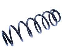 2x DENCKERMANN Molla Spirale Posteriore Adatto A per VW Polo 9N_D700303
