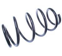 DENCKERMANN 2x Molla Frontale Adatto A per Nissan Qashqai + 2 I J10 JJ10