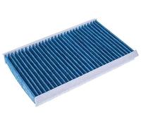 DENCKERMANN Filtro abitacolo Filtro al carbone attivo, Filtro per polveri fini (PM 2.5), con effetto antibatterico, con azione fungicida M110796A