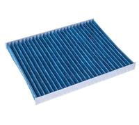 DENCKERMANN Filtro abitacolo Filtro al carbone attivo, Filtro per polveri fini (PM 2.5), con effetto antibatterico, con azione fungicida M110836A