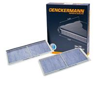 Denckermann Filtro abitacolo M110492K Filtro al carbone attivo per Mazda 2