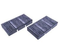 DENCKERMANN Filtro abitacolo Filtro al carbone attivo M110979K