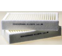 DENCKERMANN Filtro Abitacolo Filtro Aria Fresca Per BMW X3 F25 Alpina XD3