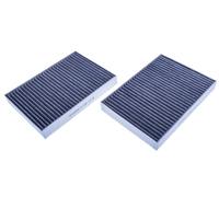 DENCKERMANN Filtro abitacolo M111000K Filtro al carbone attivo Altezza: 30 Larghezza: 166 Lunghezza: 230