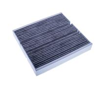 Denckermann Filtro abitacolo M111009K al carbone attivo per Mercedes-Benz A-Klasse (W177)